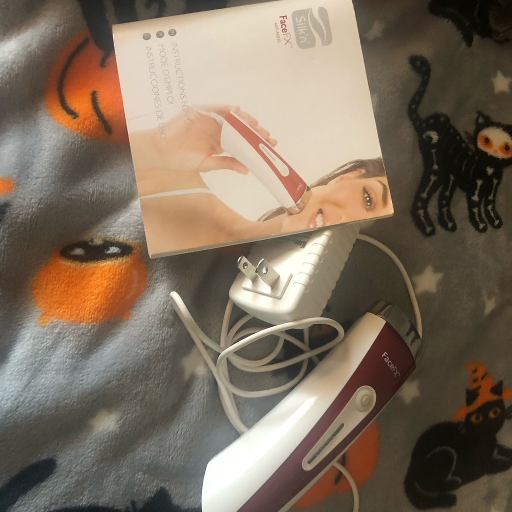 Silk’n FaceFX Anti-aging device